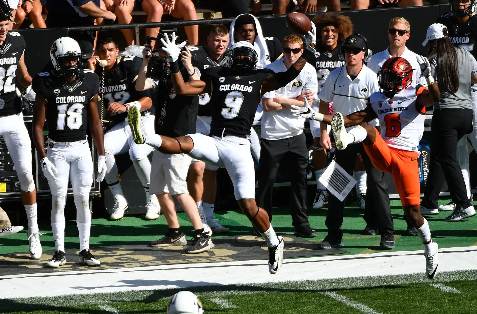 Colorado Buffaloes câștigă titlul Pac‑12 South cu victorie peste Utah